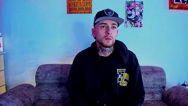 Drako Lamar online show from 28, 11, 2025