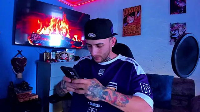 Drako Lamar online show from 18, 2, 2026