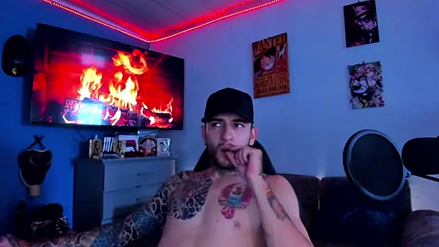 Drako Lamar online show from 6, 3, 2026