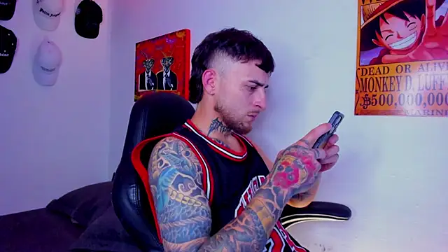 Drako Lamar online show from 8, 4, 2026