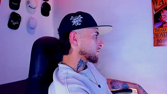 Drako Lamar online show from 10, 4, 2026