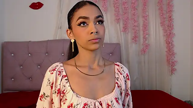 Alleanys Cristal online show from 17, 2, 2025