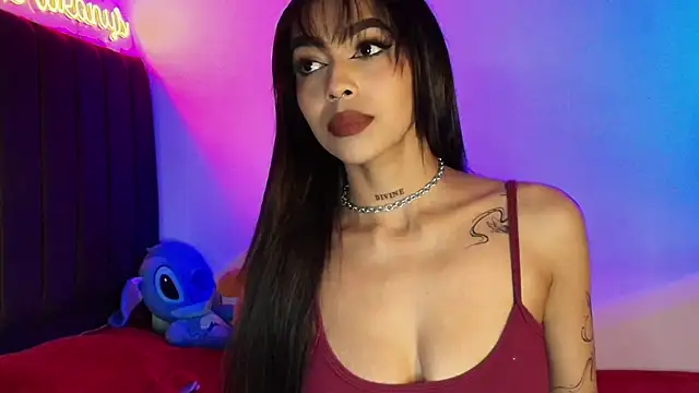 Alleanys Cristal online show from 20, 10, 2025