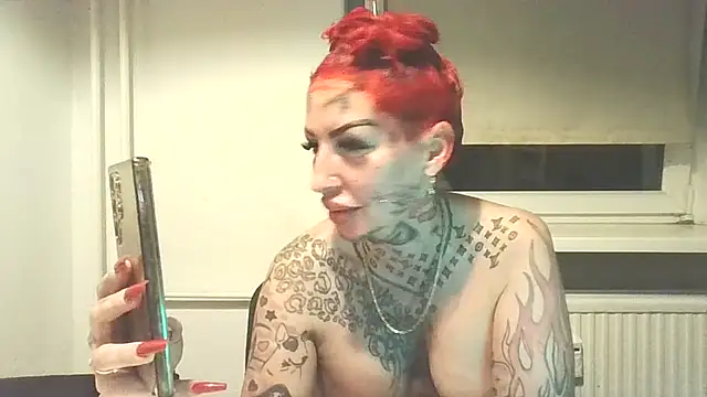 Snapshot of Jeanny_Bln chatting on 6, 1, 2025 Jeanny Bln online show from 6, 1, 2025