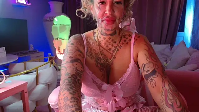 Snapshot of Jeanny_Bln chatting on 19, 12, 2025 Jeanny Bln online show from 19, 12, 2025