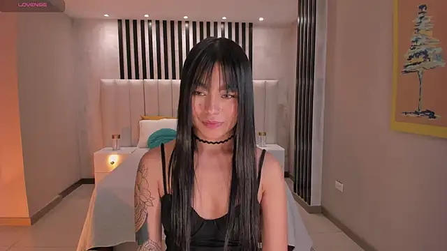 Snapshot of GigiLee_ chatting on 23, 1, 2025 GigiLee  online show from 23, 1, 2025