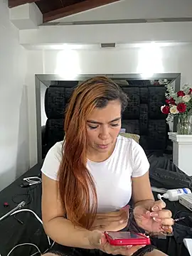 Arianna Jones1 online show from 18, 5, 2026