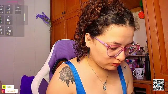 eva rosse69 online show from 22, 3, 2026