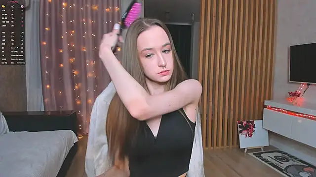 Snapshot of Sweett_Monica chatting on 14, 3, 2025 Sweett Monica online show from 14, 3, 2025