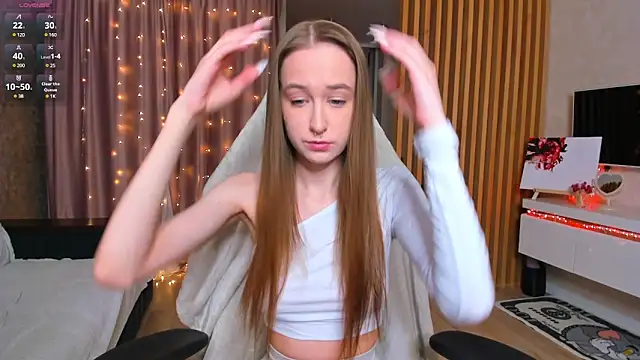 Snapshot of Sweett_Monica chatting on 21, 3, 2025 Sweett Monica online show from 21, 3, 2025