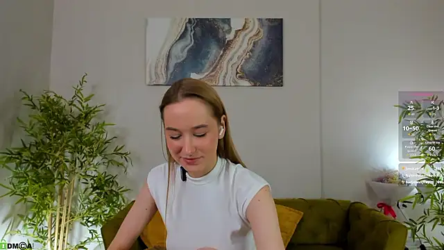 Sweett Monica online show from 2, 3, 2026