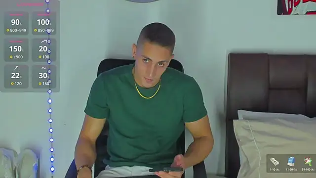 MikeRoss7777 online show from 14, 12, 2024