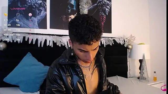 JuanCamiilo 66 online show from 22, 12, 2024