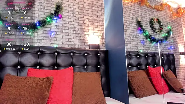 Snapshot of ivy_copper1 chatting on 13, 12, 2024 ivy copper1 online show from 13, 12, 2024