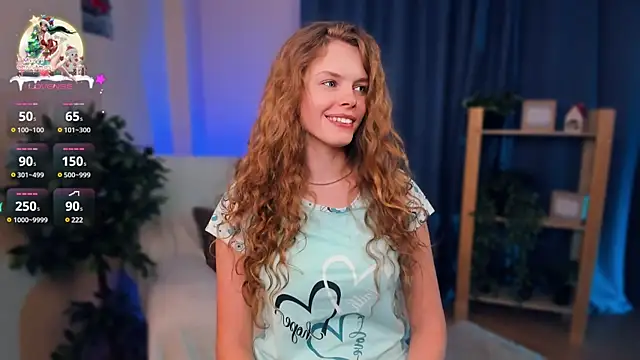 RayaNenlia online show from 4, 1, 2025