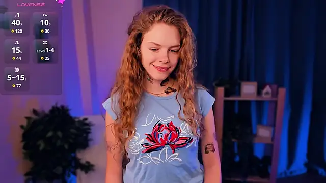 RayaNenlia online show from 23, 1, 2025