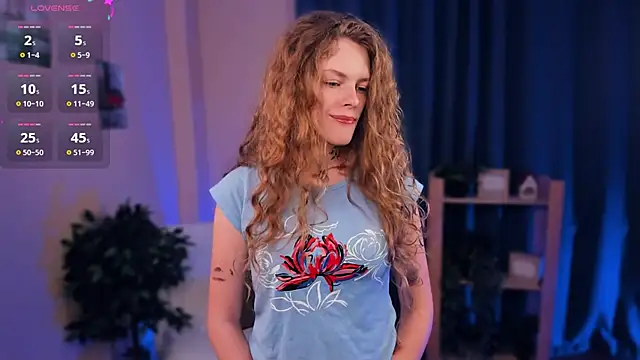 RayaNenlia online show from 28, 1, 2025