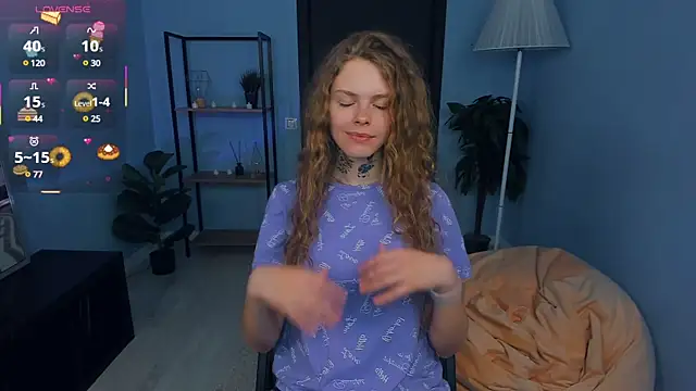 RayaNenlia online show from 17, 3, 2025