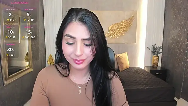 Snapshot of Valerie_Corthez chatting on 24, 2, 2026 Valerie Corthez online show from 24, 2, 2026