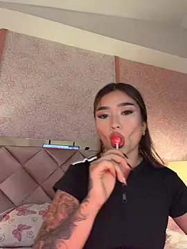Snapshot of Arianavillada chatting on 26, 7, 2026 Arianavillada online show from 26, 7, 2026