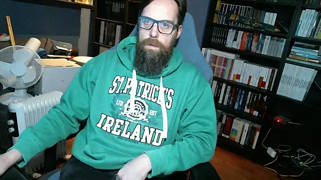 Snapshot of MeSteff chatting on 18, 1, 2025 MeSteff online show from 18, 1, 2025