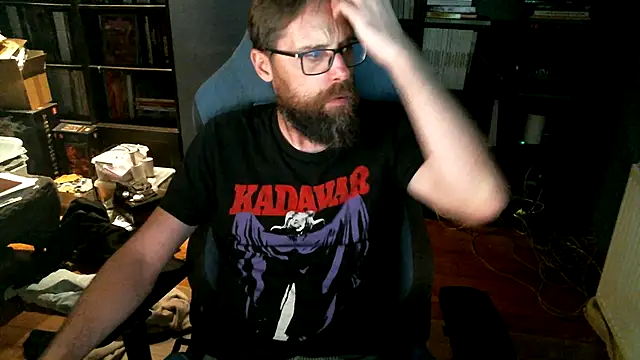 Snapshot of MeSteff chatting on 18, 9, 2025 MeSteff online show from 18, 9, 2025