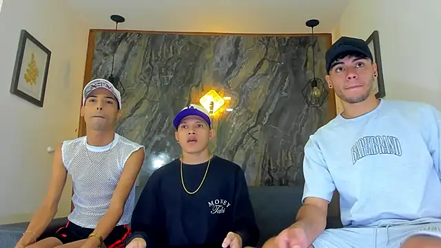 liam genner  online show from 19, 2, 2025