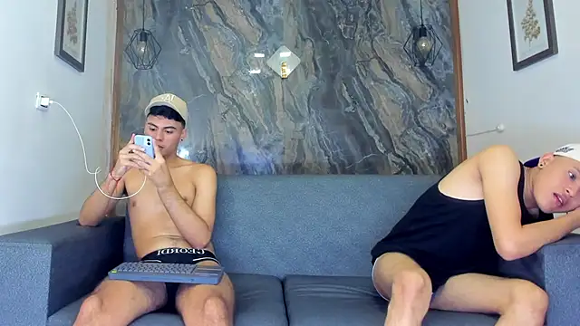 liam genner  online show from 27, 2, 2025