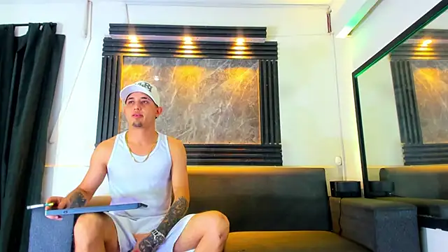 liam genner  online show from 2, 10, 2025