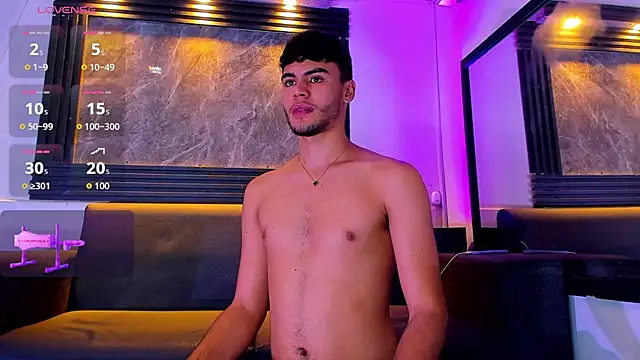 liam genner  online show from 9, 10, 2025