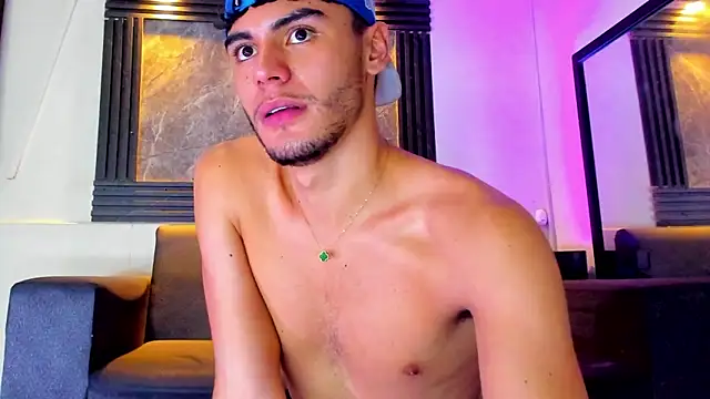 liam genner  online show from 11, 10, 2025