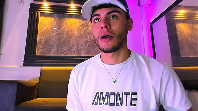 liam genner  online show from 13, 10, 2025