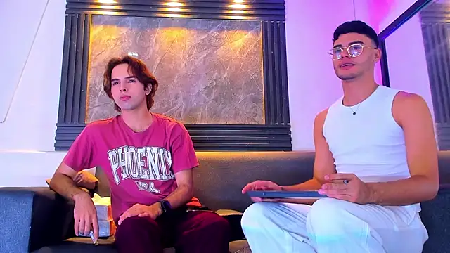 liam genner  online show from 17, 10, 2025