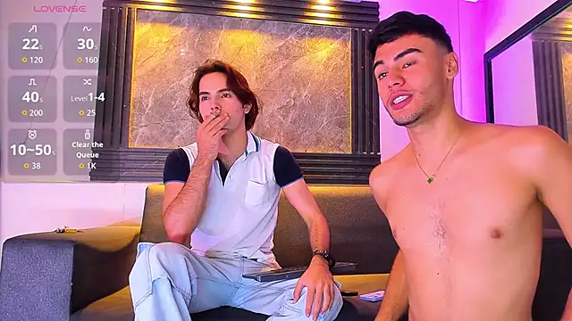 liam genner  online show from 18, 10, 2025