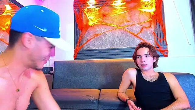 liam genner  online show from 27, 10, 2025