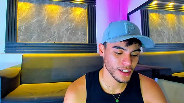 liam genner  online show from 3, 11, 2025