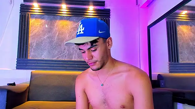 liam genner  online show from 14, 11, 2025