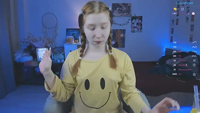 Snapshot of CallMeEffy1 chatting on 13, 1, 2026 CallMeEffy1 online show from 13, 1, 2026