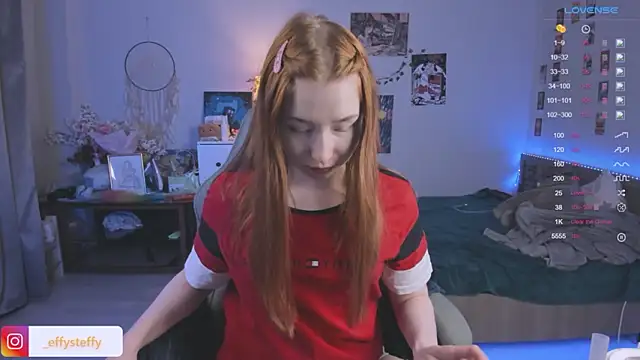 Snapshot of CallMeEffy1 chatting on 11, 2, 2026 CallMeEffy1 online show from 11, 2, 2026