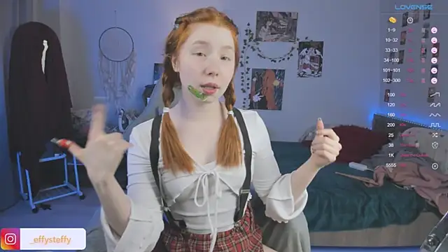 Snapshot of CallMeEffy1 chatting on 19, 2, 2026 CallMeEffy1 online show from 19, 2, 2026