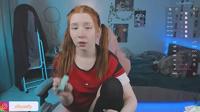 Snapshot of CallMeEffy1 chatting on 20, 2, 2026 CallMeEffy1 online show from 20, 2, 2026