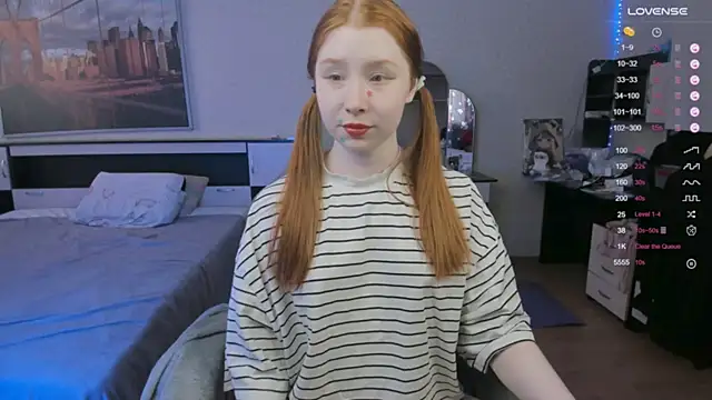 CallMeEffy1 online show from 12, 5, 2026