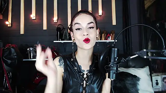 Liilith goddess  online show from 8, 12, 2024