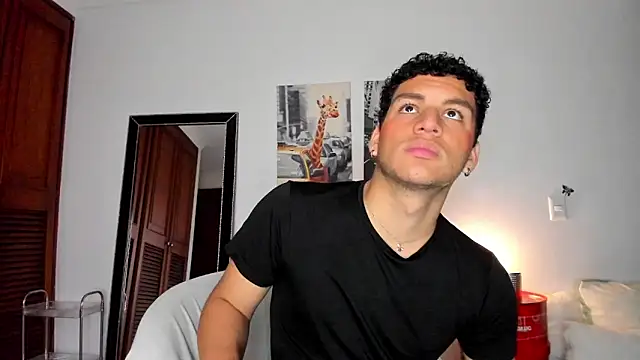 Curlblue online show from 7, 1, 2025