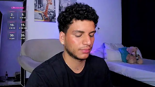 Curlblue online show from 28, 1, 2025