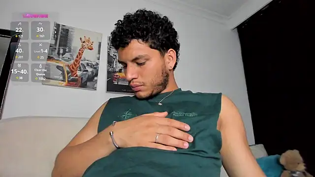 Curlblue online show from 7, 2, 2025