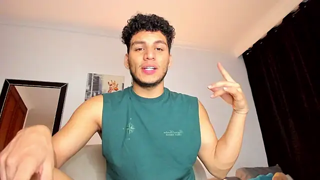 Curlblue online show from 11, 3, 2025