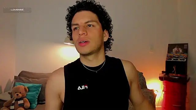 Curlblue online show from 22, 12, 2025