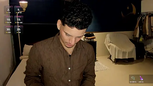 Snapshot of Curlblue chatting on 18, 7, 2026 Curlblue online show from 18, 7, 2026