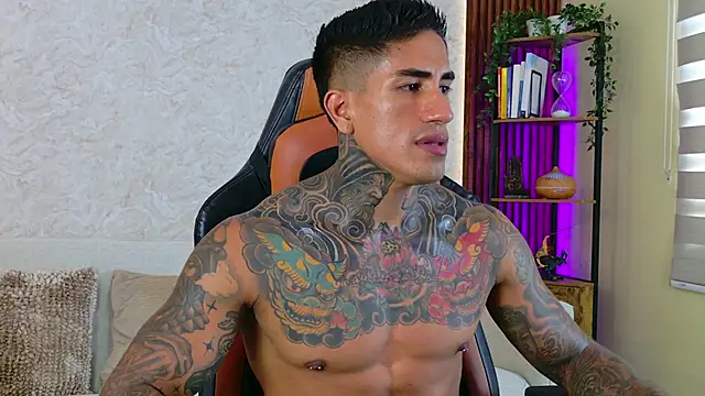 AdanReilly online show from 27, 9, 2025